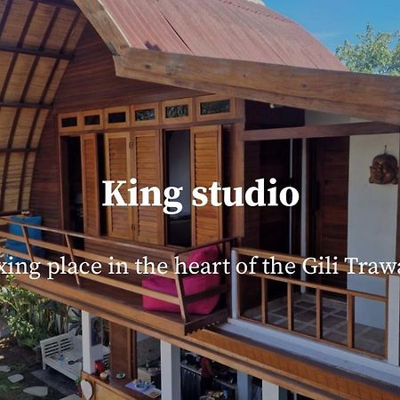 Gili T Sugar Shack Otel Gili Trawangan Dış mekan fotoğraf