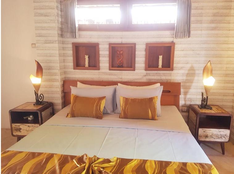 Gili T Sugar Shack Otel Gili Trawangan Dış mekan fotoğraf