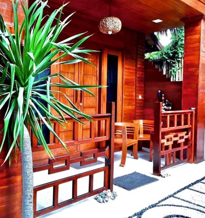 Gili T Sugar Shack Otel Gili Trawangan Dış mekan fotoğraf