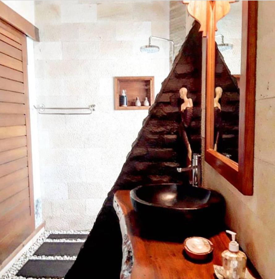 Gili T Sugar Shack Otel Gili Trawangan Dış mekan fotoğraf