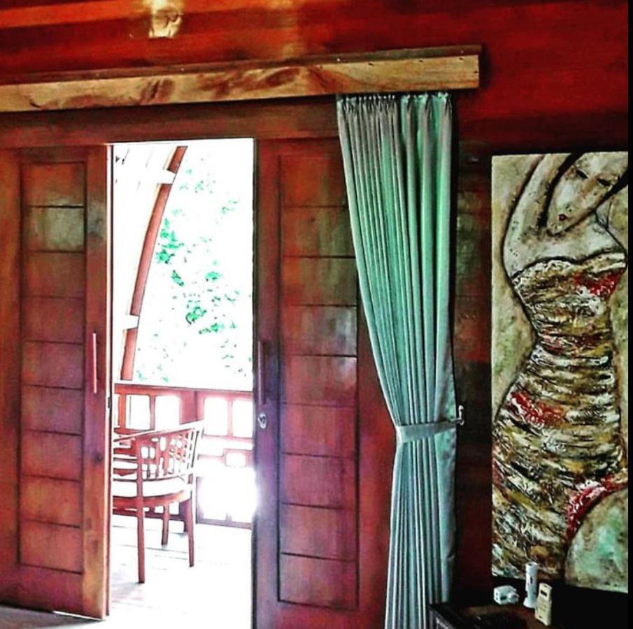 Gili T Sugar Shack Otel Gili Trawangan Dış mekan fotoğraf
