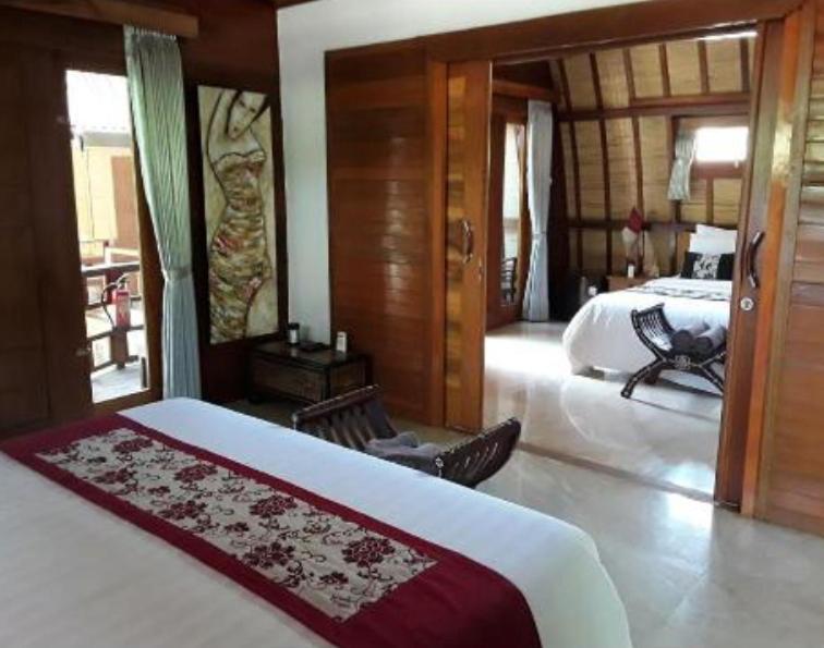 Gili T Sugar Shack Otel Gili Trawangan Dış mekan fotoğraf