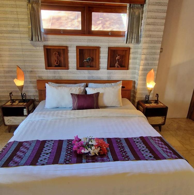 Gili T Sugar Shack Otel Gili Trawangan Dış mekan fotoğraf