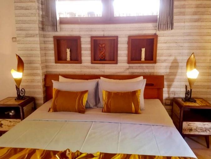 Gili T Sugar Shack Otel Gili Trawangan Dış mekan fotoğraf