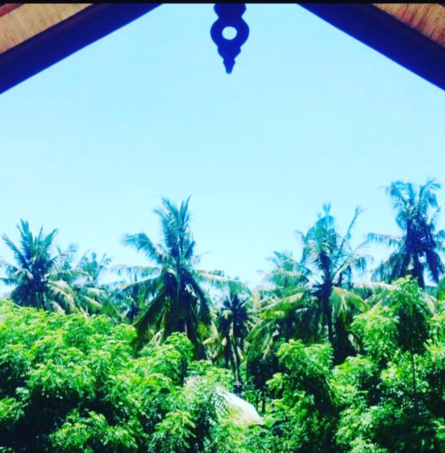 Gili T Sugar Shack Otel Gili Trawangan Dış mekan fotoğraf
