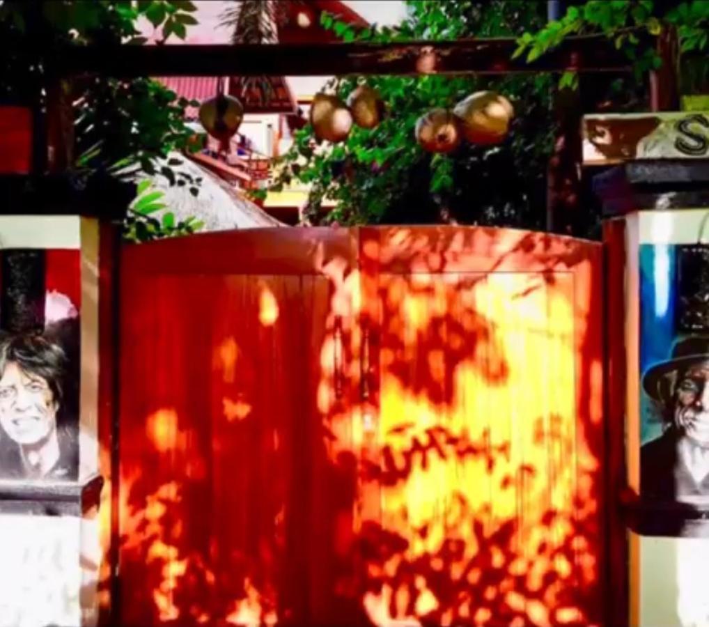 Gili T Sugar Shack Otel Gili Trawangan Dış mekan fotoğraf
