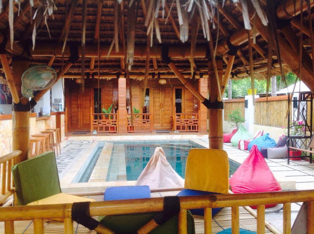 Gili T Sugar Shack Otel Gili Trawangan Dış mekan fotoğraf