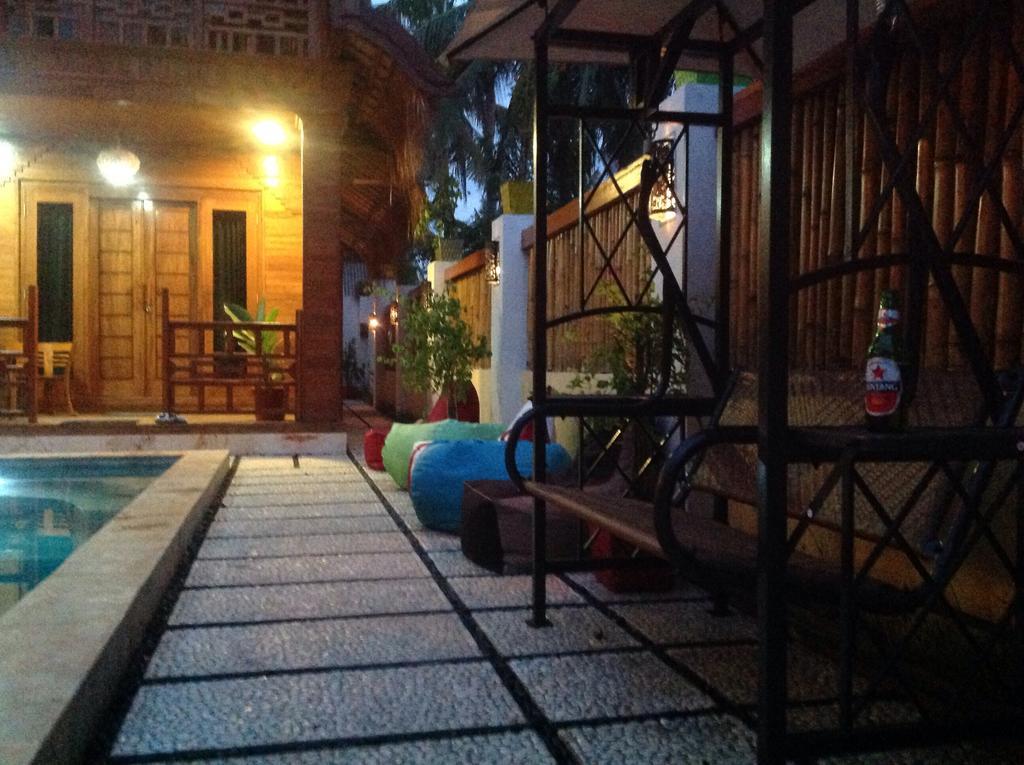 Gili T Sugar Shack Otel Gili Trawangan Dış mekan fotoğraf