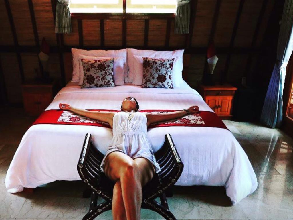 Gili T Sugar Shack Otel Gili Trawangan Dış mekan fotoğraf