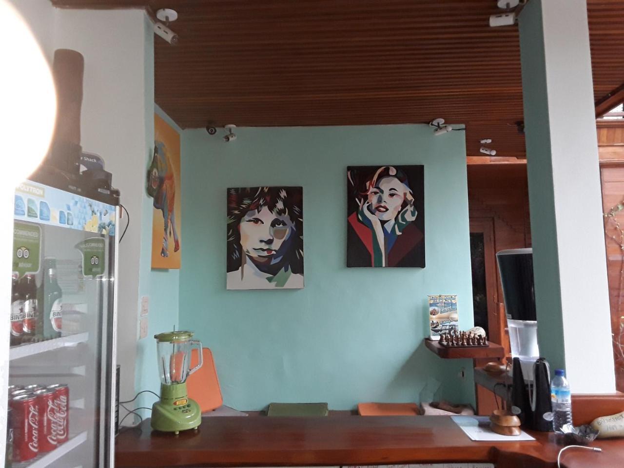 Gili T Sugar Shack Otel Gili Trawangan Dış mekan fotoğraf