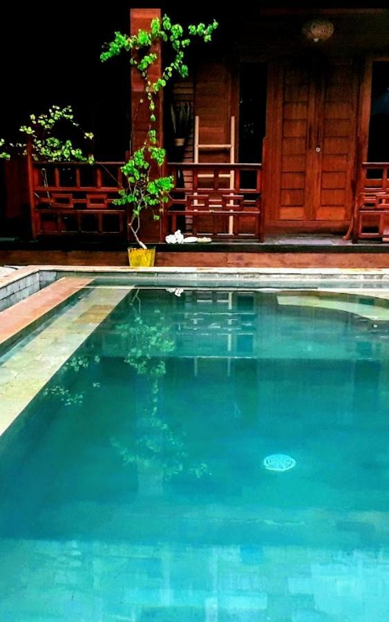 Gili T Sugar Shack Otel Gili Trawangan Dış mekan fotoğraf